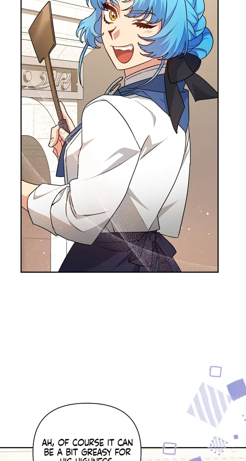 I'm a Villainess, but I'm Good at Cooking Chapter 41 page 24 - 