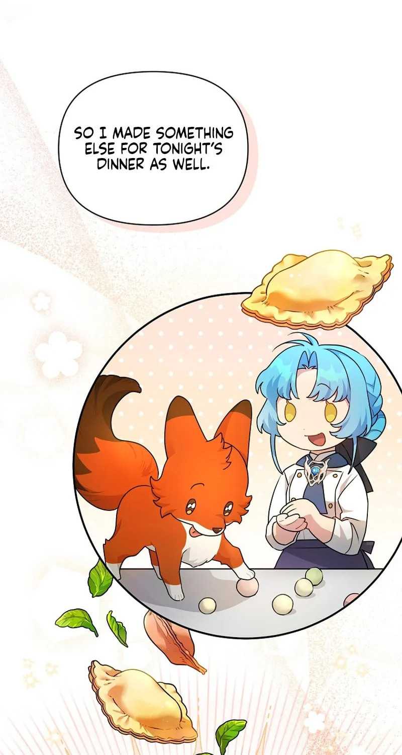 I'm a Villainess, but I'm Good at Cooking Chapter 41 page 26 - 