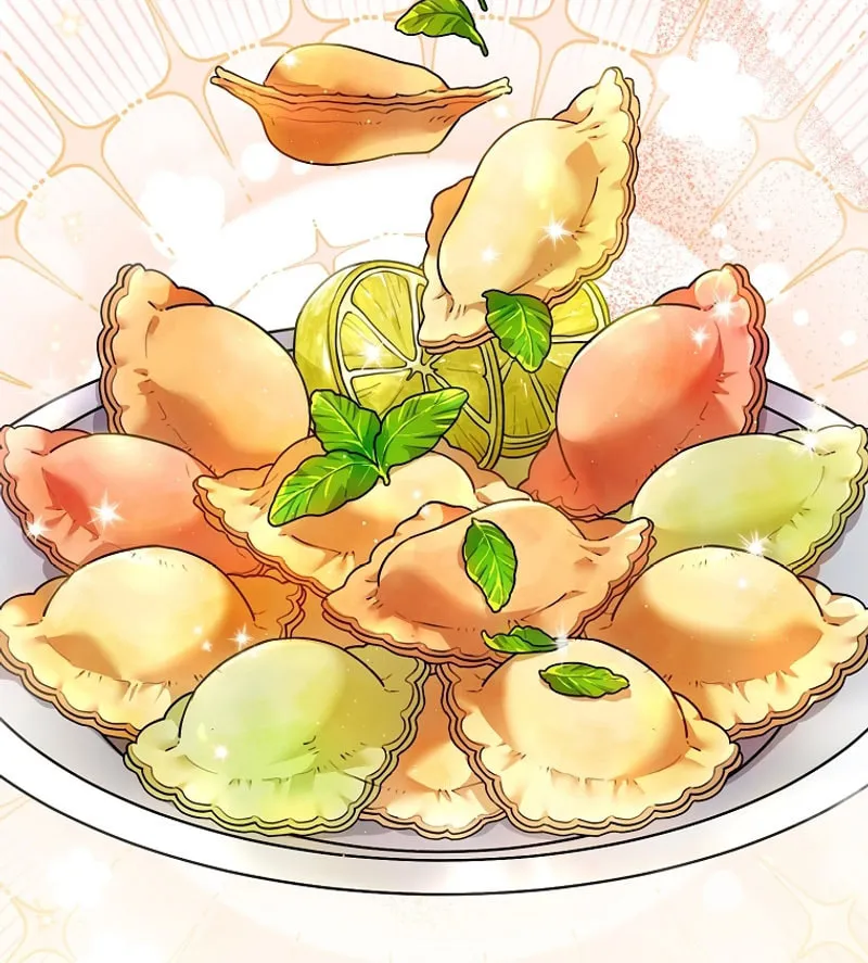I'm a Villainess, but I'm Good at Cooking Chapter 41 page 27 - 