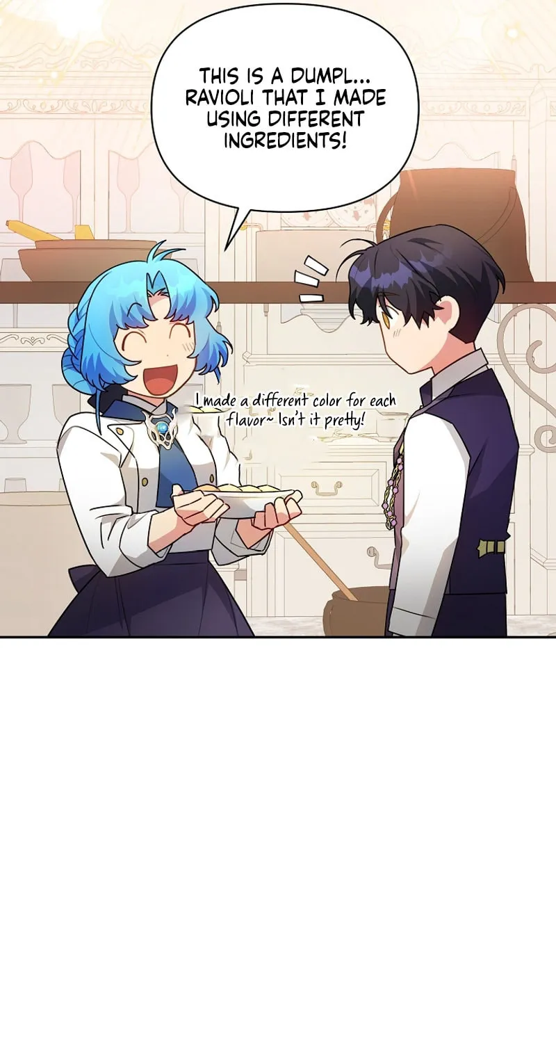 I'm a Villainess, but I'm Good at Cooking Chapter 41 page 28 - 