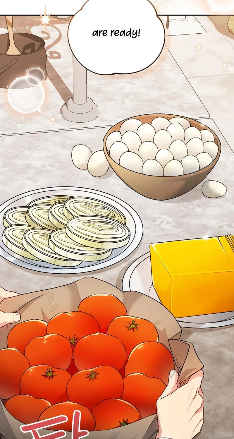 I'm a Villainess, but I'm Good at Cooking Chapter 41 page 5 - 