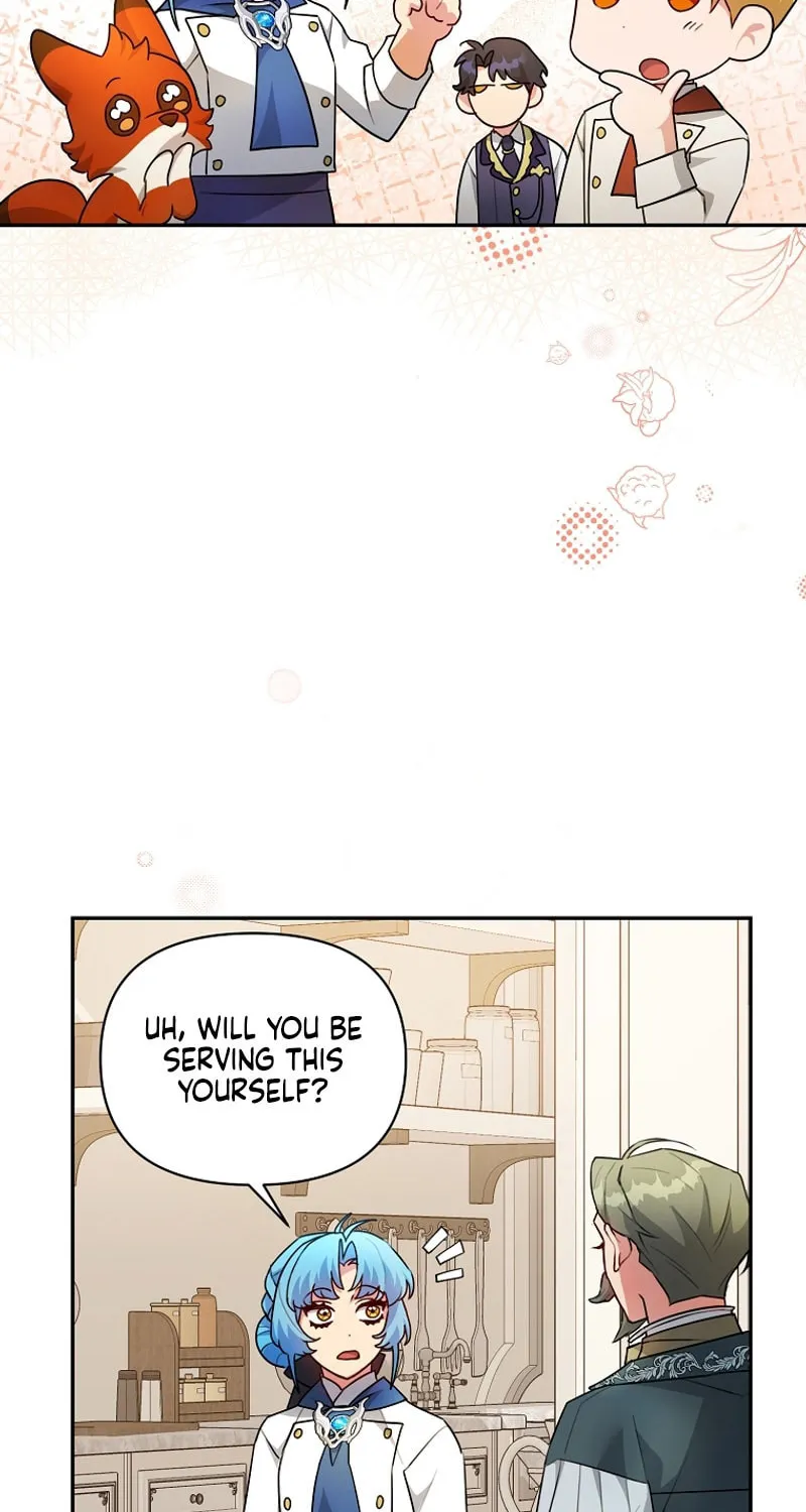I'm a Villainess, but I'm Good at Cooking Chapter 41 page 52 - 