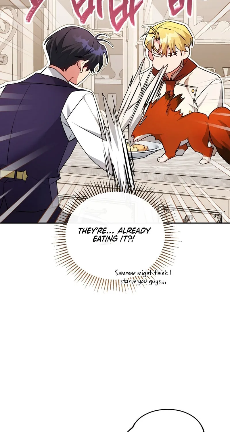 I'm a Villainess, but I'm Good at Cooking Chapter 41 page 57 - 