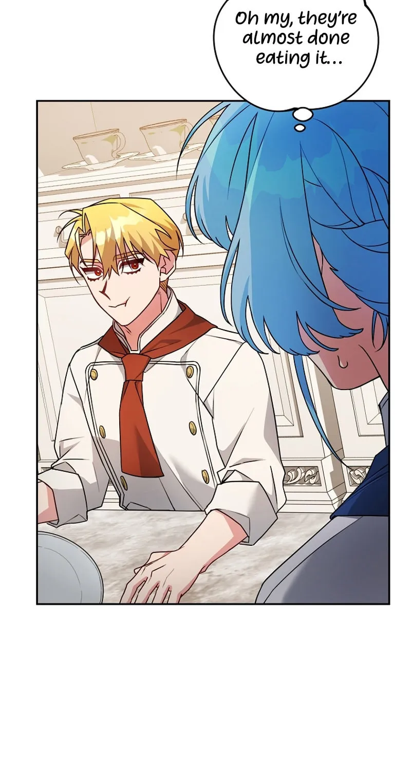 I'm a Villainess, but I'm Good at Cooking Chapter 41 page 58 - 