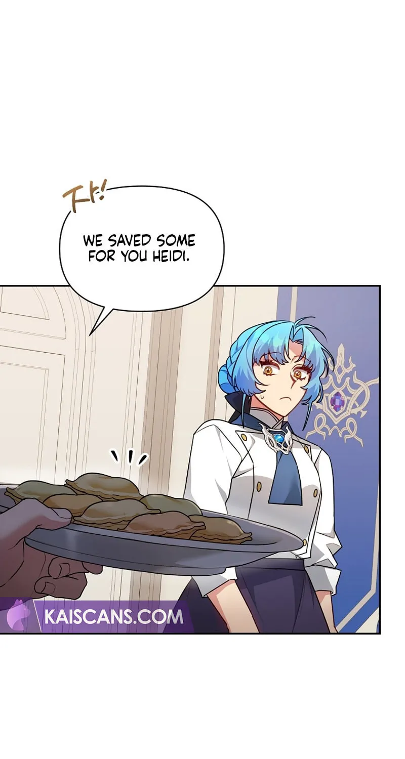 I'm a Villainess, but I'm Good at Cooking Chapter 41 page 59 - 
