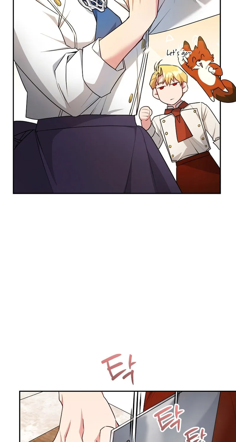 I'm a Villainess, but I'm Good at Cooking Chapter 41 page 7 - 