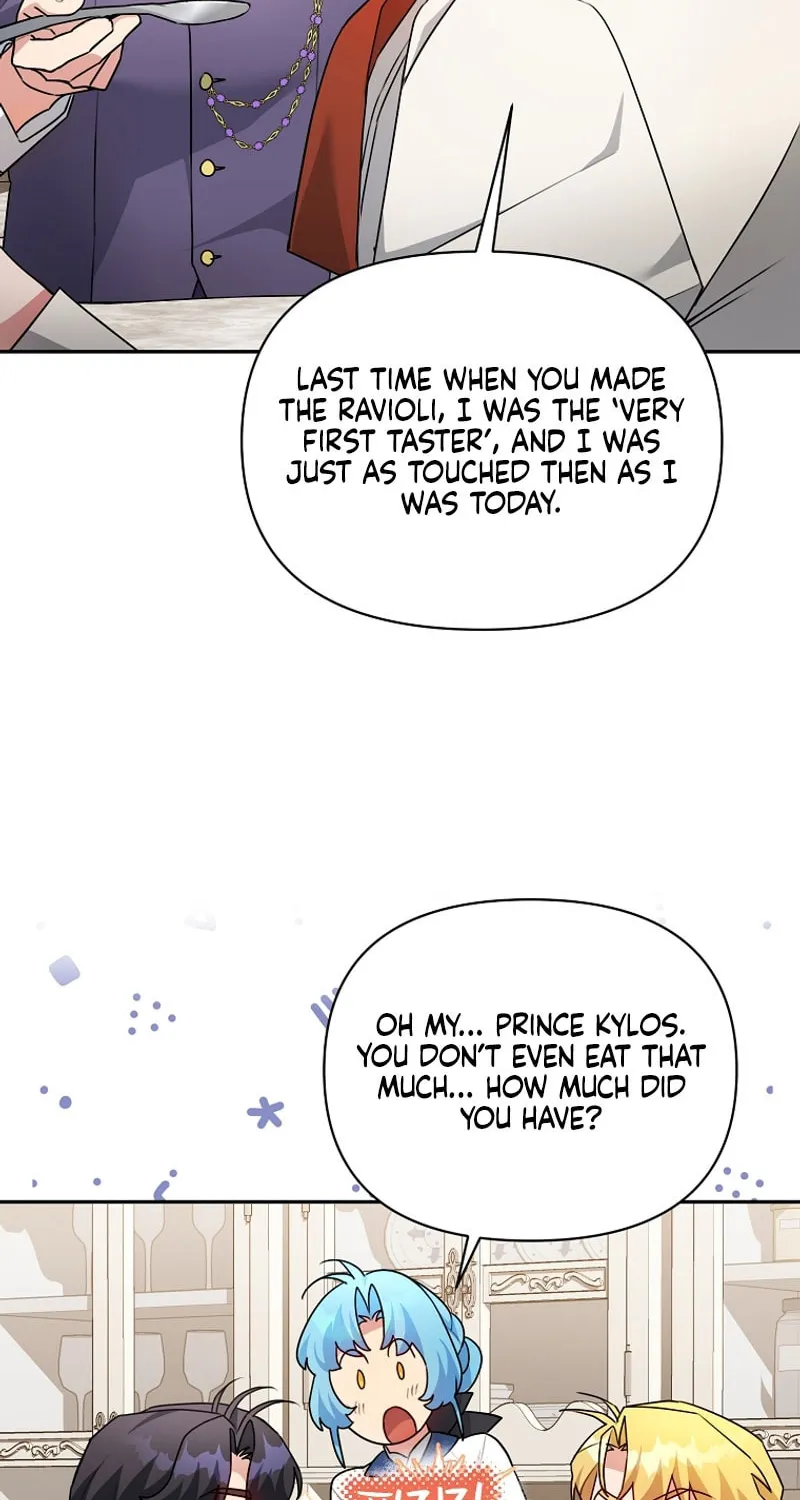 I'm a Villainess, but I'm Good at Cooking Chapter 41 page 61 - 