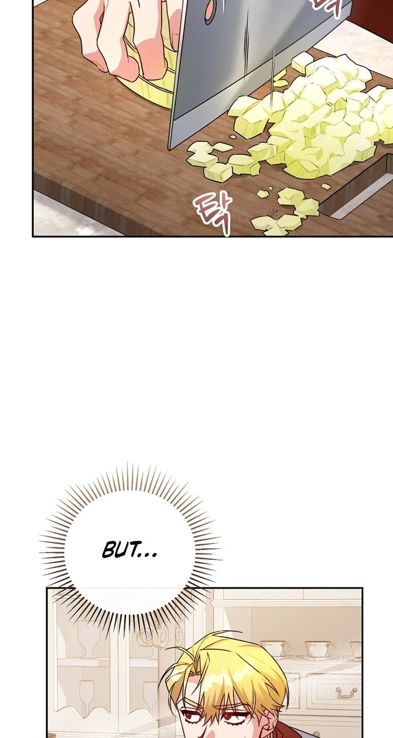 I'm a Villainess, but I'm Good at Cooking Chapter 41 page 8 - 
