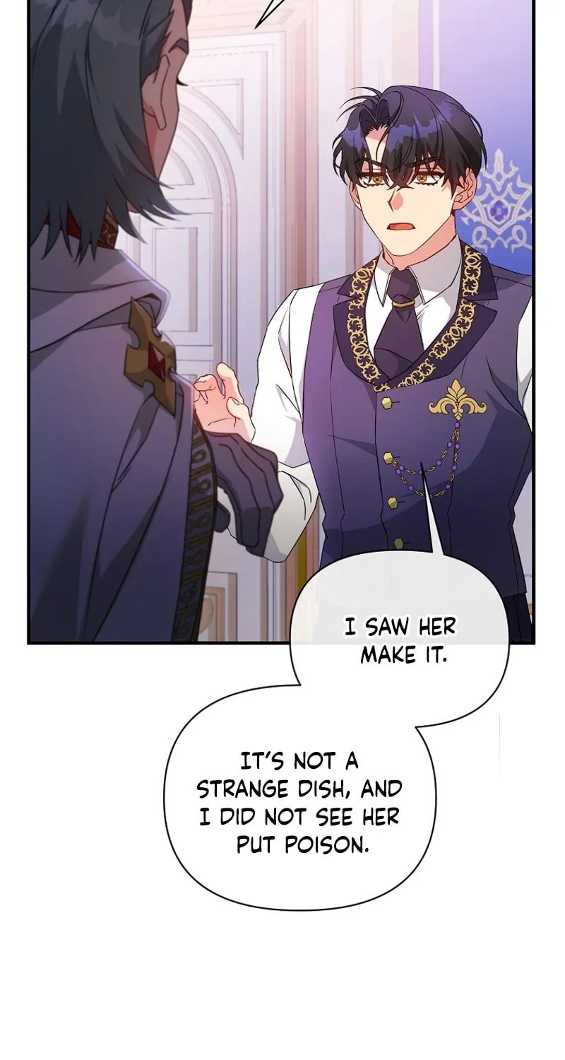 I'm a Villainess, but I'm Good at Cooking Chapter 42 page 16 - 