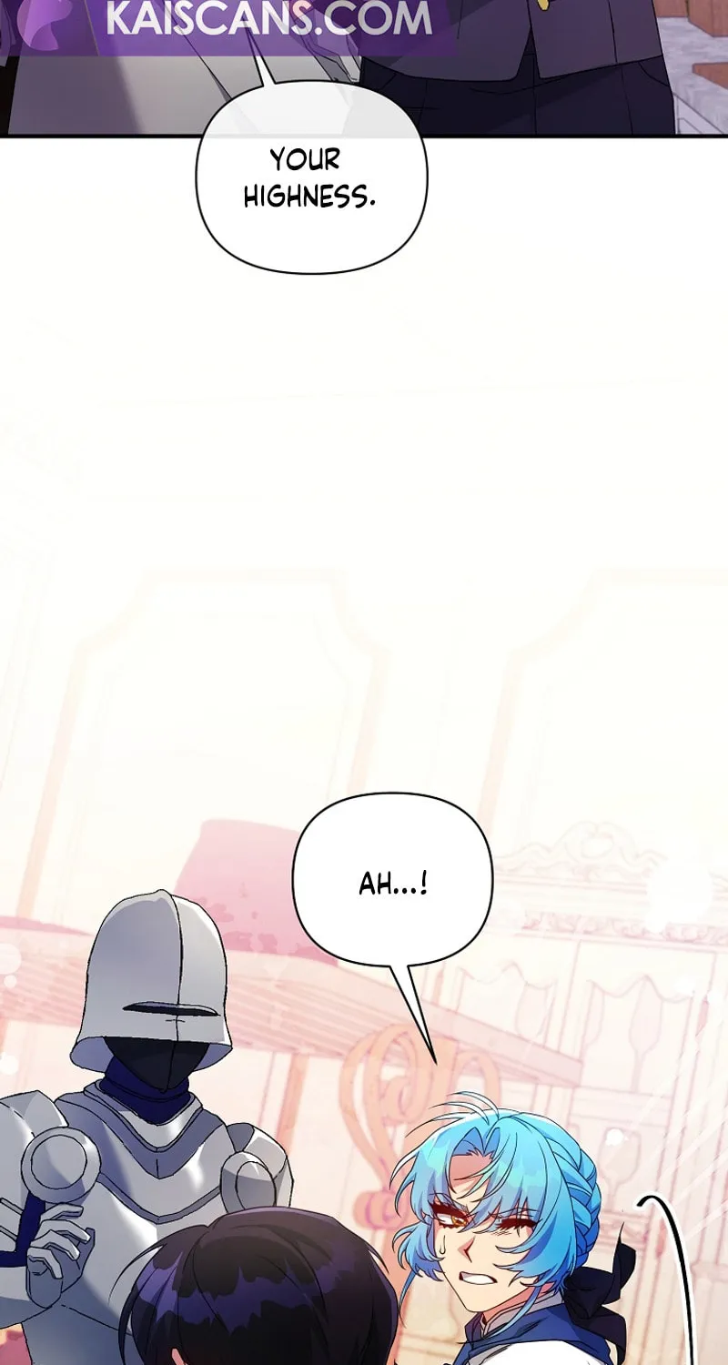 I'm a Villainess, but I'm Good at Cooking Chapter 42 page 19 - 