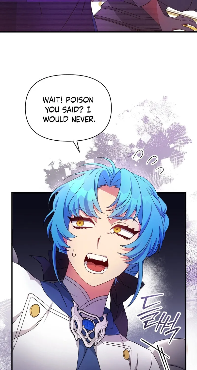 I'm a Villainess, but I'm Good at Cooking Chapter 42 page 3 - 