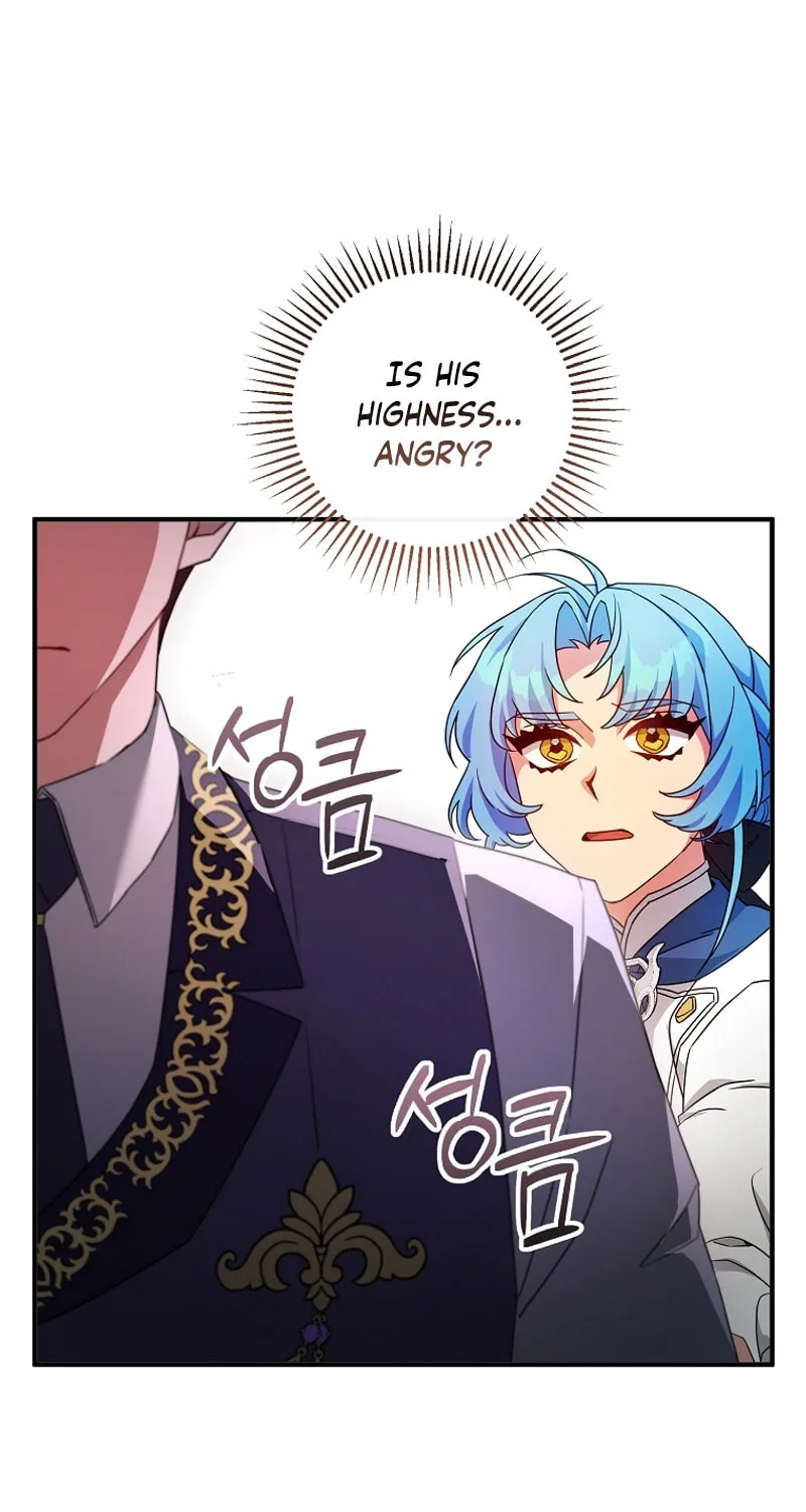 I'm a Villainess, but I'm Good at Cooking Chapter 42 page 25 - 
