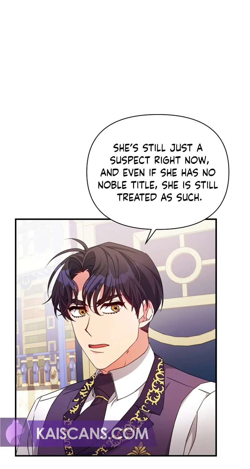 I'm a Villainess, but I'm Good at Cooking Chapter 42 page 32 - 