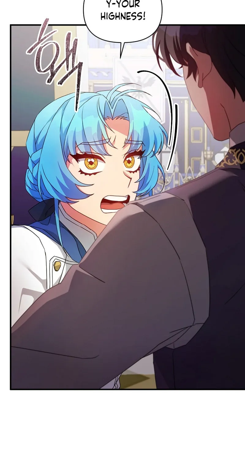 I'm a Villainess, but I'm Good at Cooking Chapter 42 page 36 - 