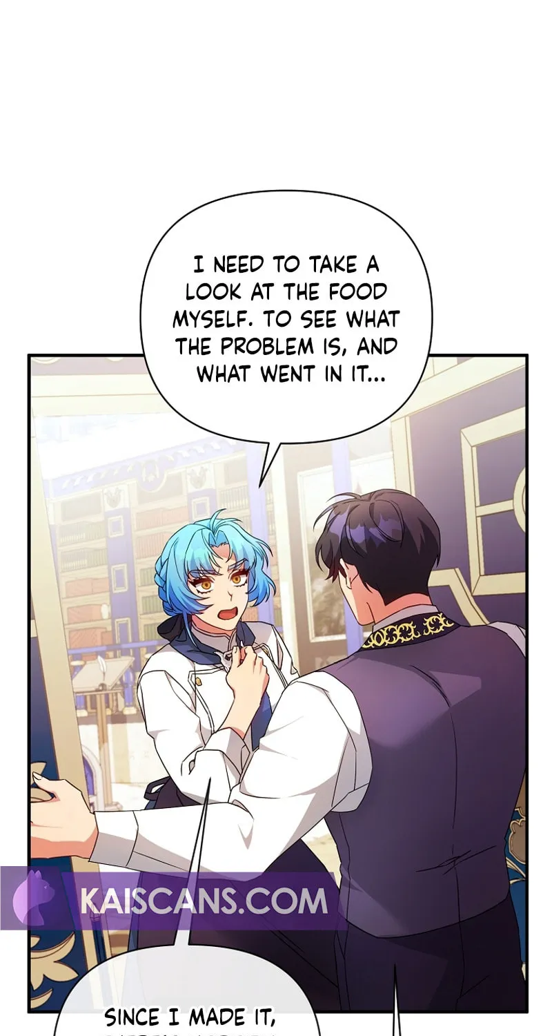 I'm a Villainess, but I'm Good at Cooking Chapter 42 page 37 - 
