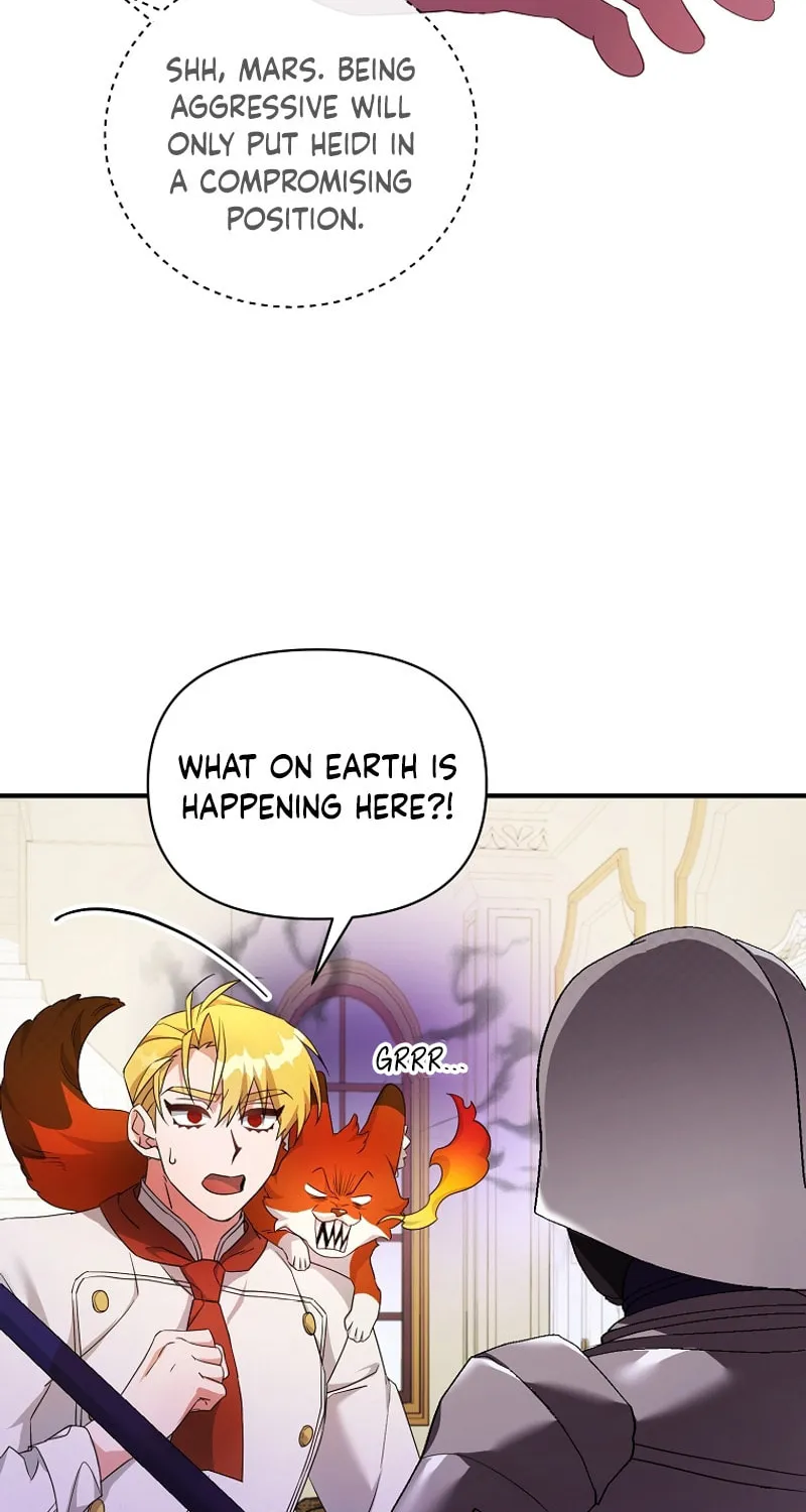 I'm a Villainess, but I'm Good at Cooking Chapter 42 page 5 - 