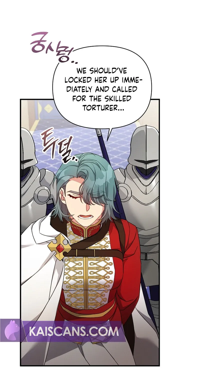 I'm a Villainess, but I'm Good at Cooking Chapter 42 page 52 - 