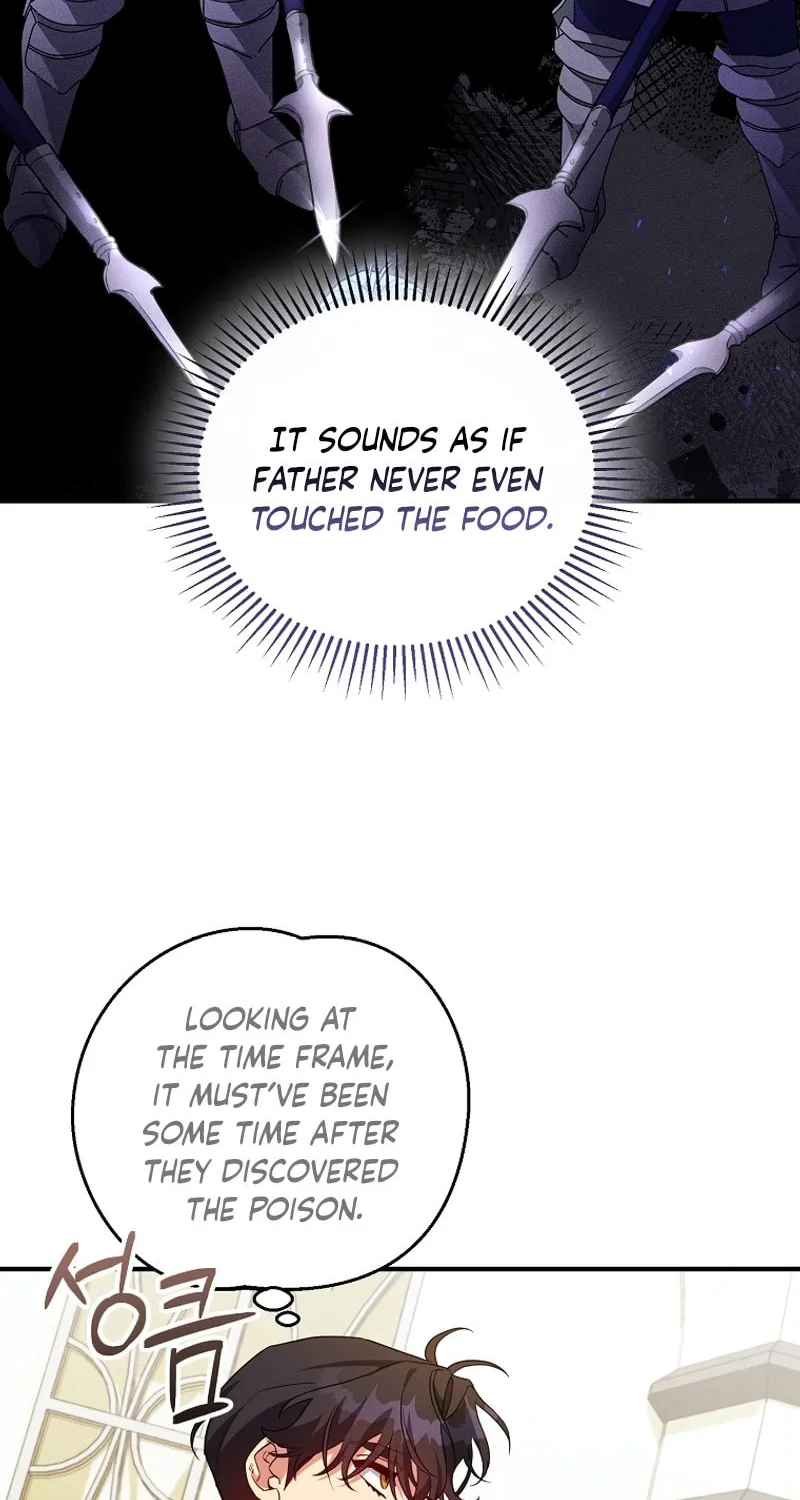 I'm a Villainess, but I'm Good at Cooking Chapter 42 page 60 - 