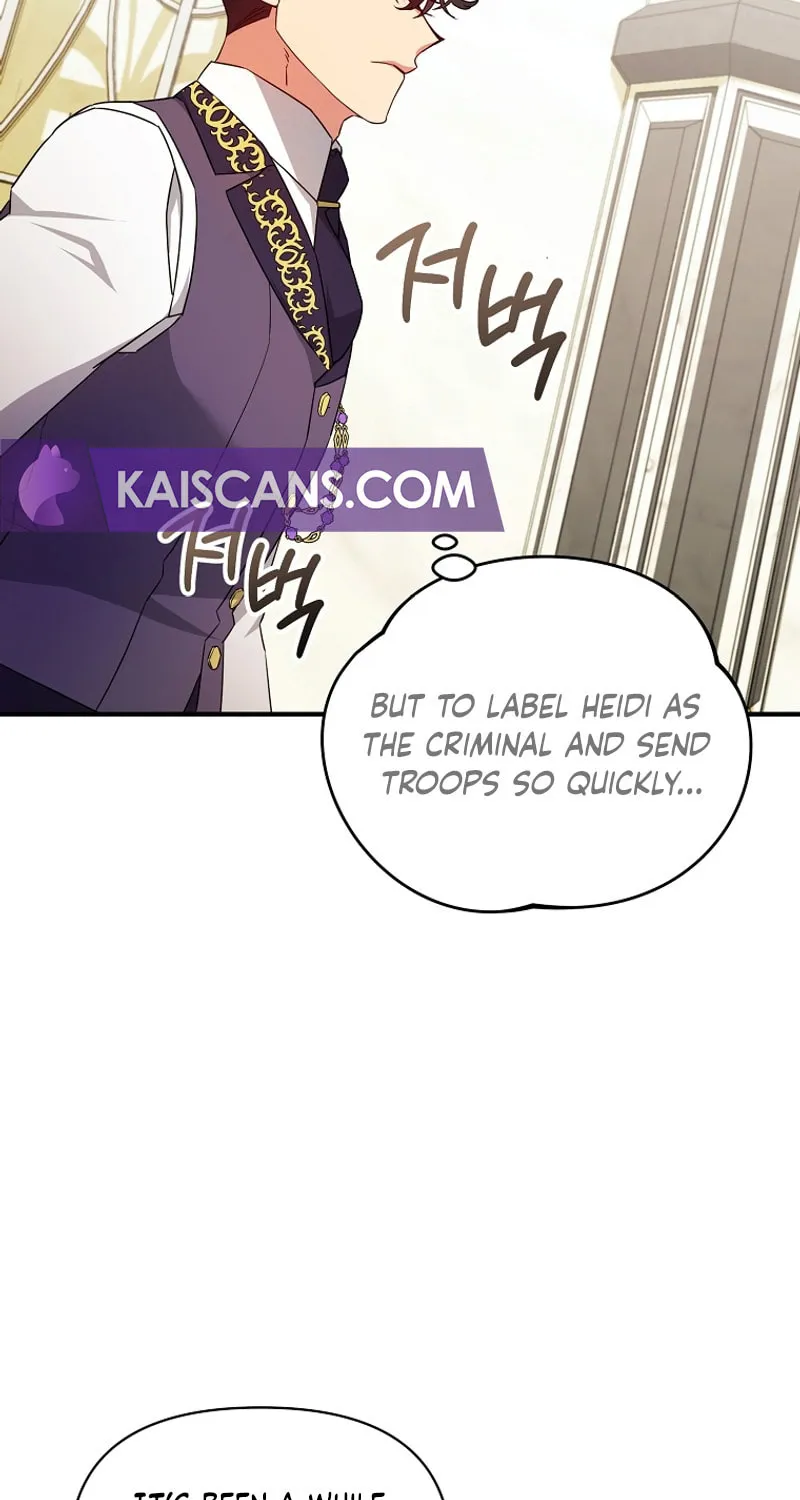 I'm a Villainess, but I'm Good at Cooking Chapter 42 page 61 - 