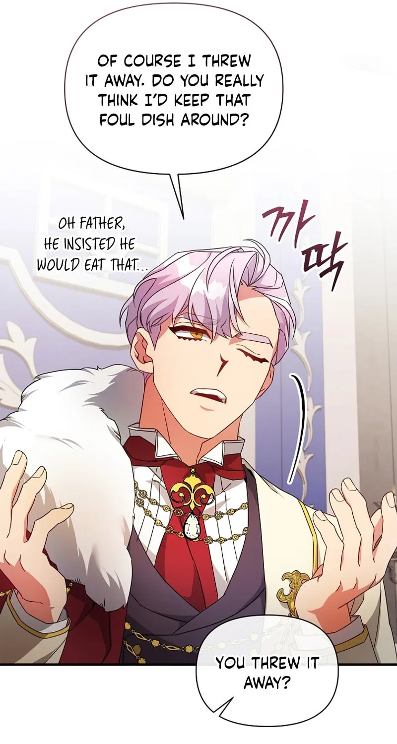 I'm a Villainess, but I'm Good at Cooking Chapter 42 page 69 - 