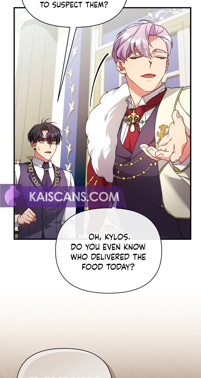 I'm a Villainess, but I'm Good at Cooking Chapter 42 page 74 - 