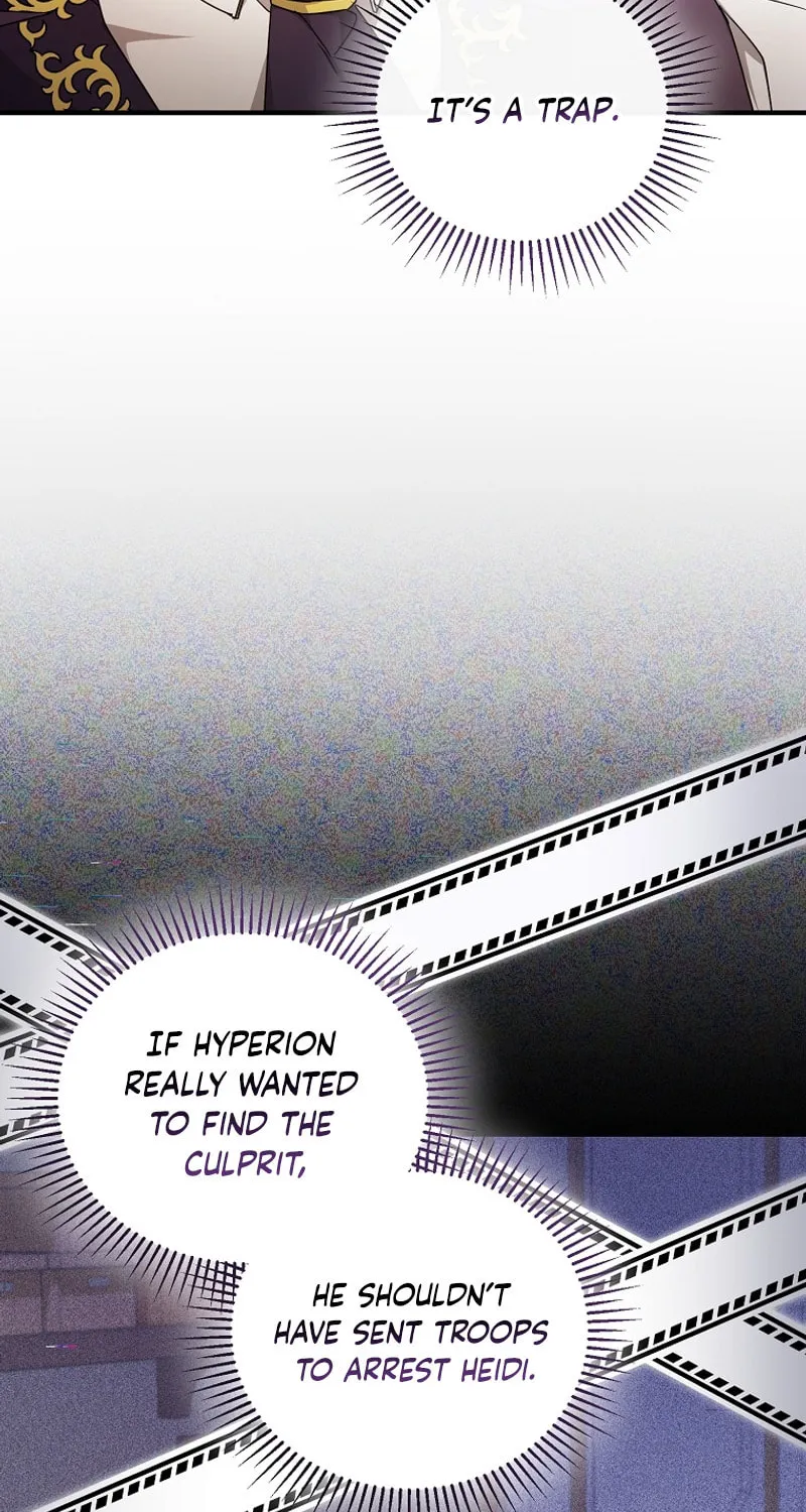 I'm a Villainess, but I'm Good at Cooking Chapter 42 page 79 - 