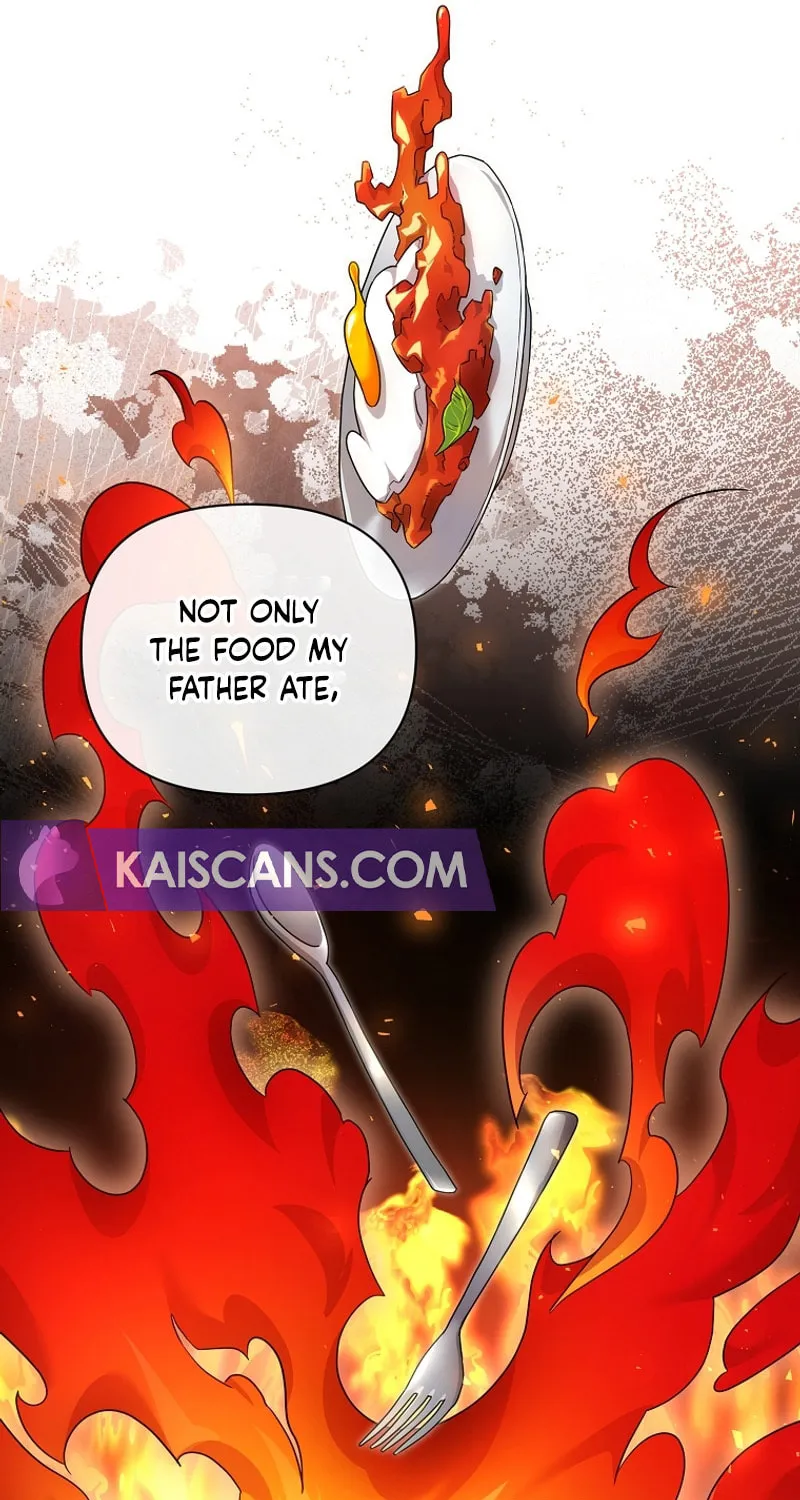 I'm a Villainess, but I'm Good at Cooking Chapter 43 page 17 - 