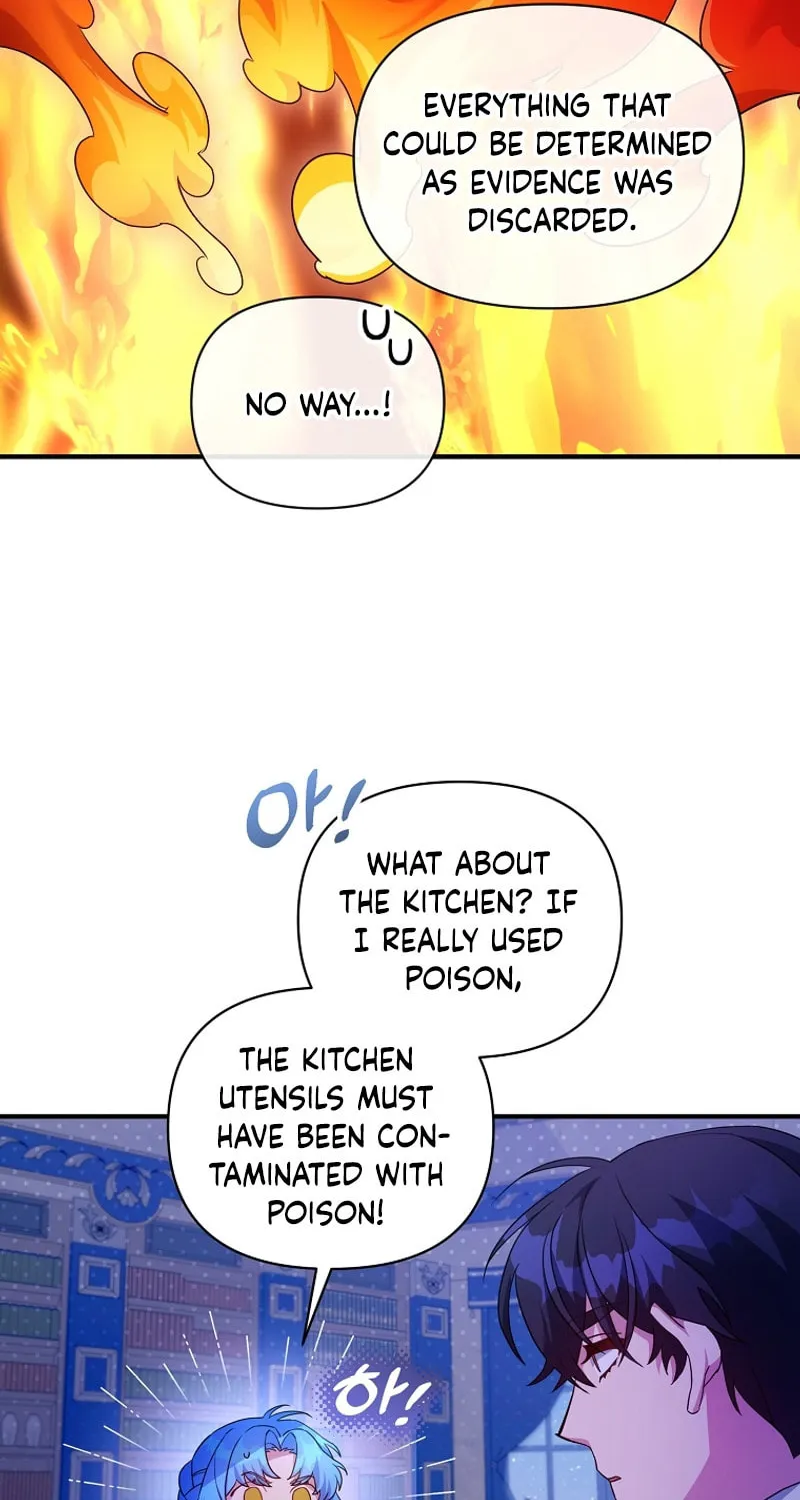 I'm a Villainess, but I'm Good at Cooking Chapter 43 page 18 - 