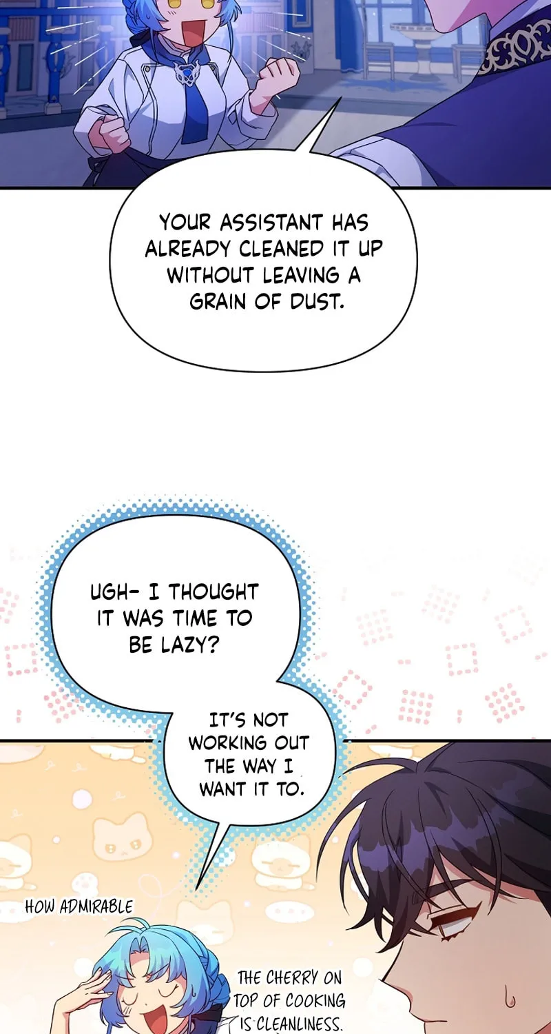 I'm a Villainess, but I'm Good at Cooking Chapter 43 page 19 - 