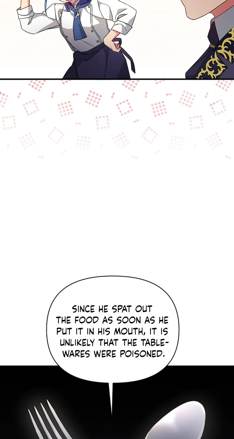 I'm a Villainess, but I'm Good at Cooking Chapter 43 page 20 - 