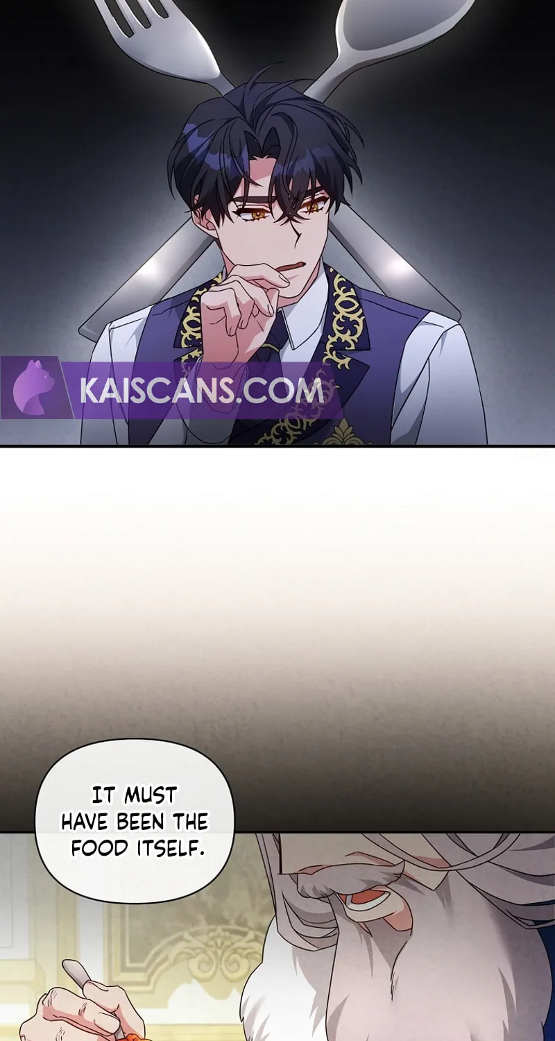 I'm a Villainess, but I'm Good at Cooking Chapter 43 page 21 - 