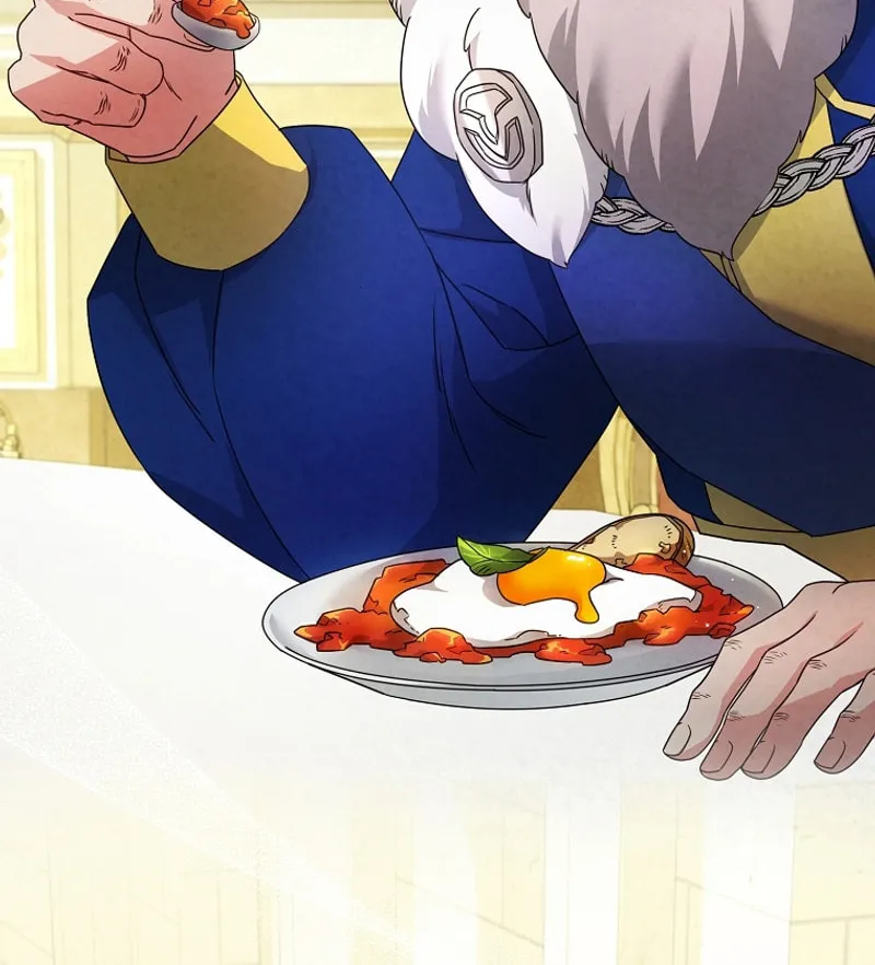 I'm a Villainess, but I'm Good at Cooking Chapter 43 page 22 - 