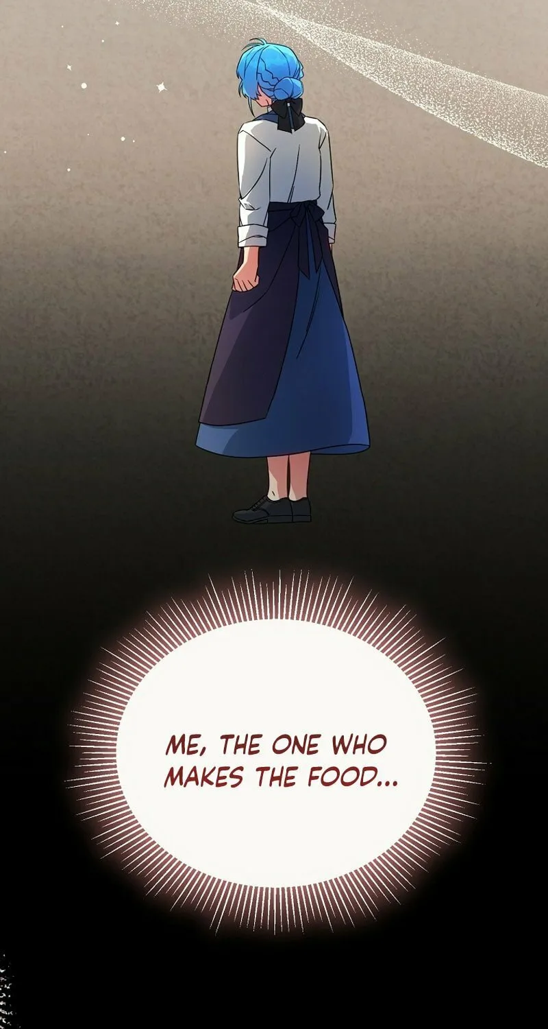 I'm a Villainess, but I'm Good at Cooking Chapter 43 page 25 - 
