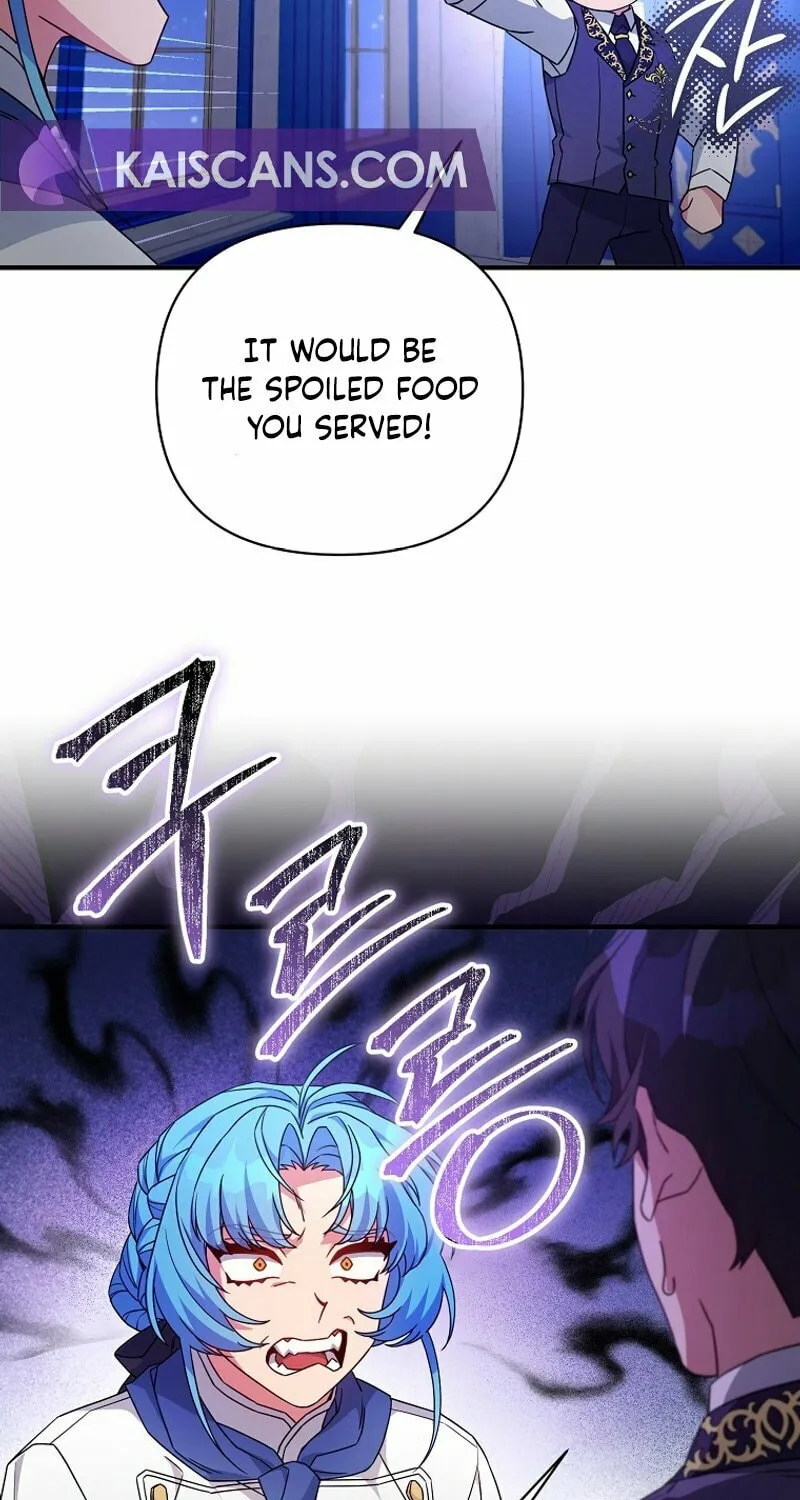 I'm a Villainess, but I'm Good at Cooking Chapter 43 page 29 - 
