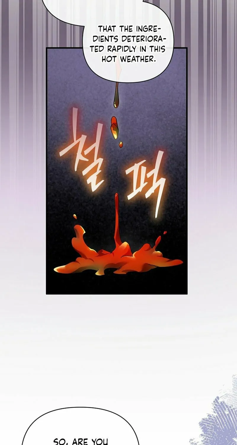 I'm a Villainess, but I'm Good at Cooking Chapter 43 page 33 - 