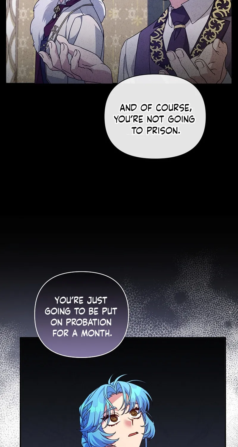 I'm a Villainess, but I'm Good at Cooking Chapter 43 page 42 - 