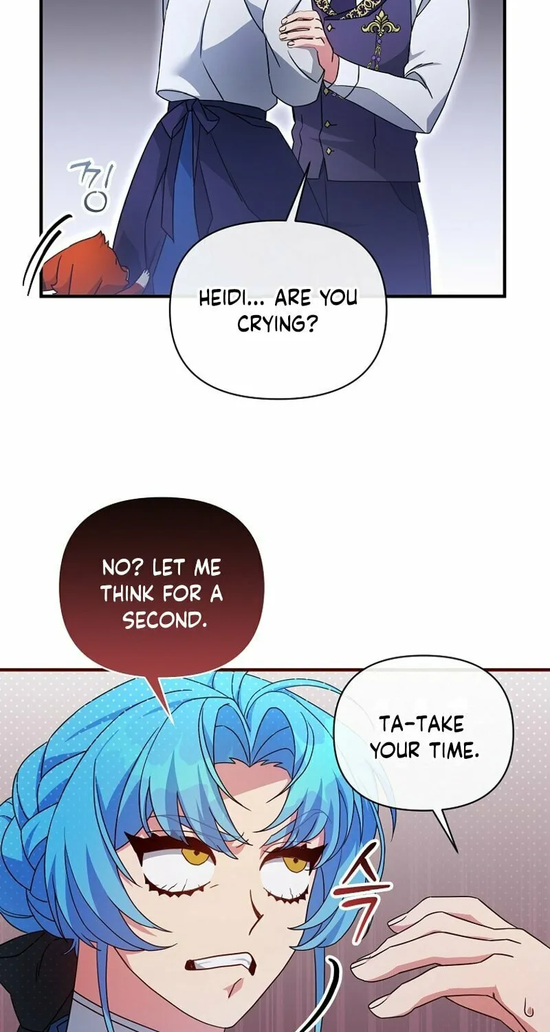 I'm a Villainess, but I'm Good at Cooking Chapter 43 page 47 - 