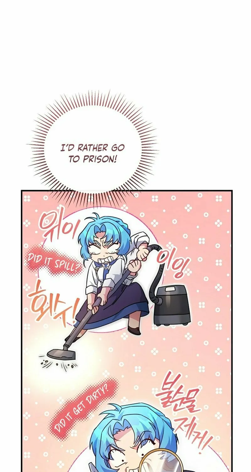 I'm a Villainess, but I'm Good at Cooking Chapter 43 page 49 - 
