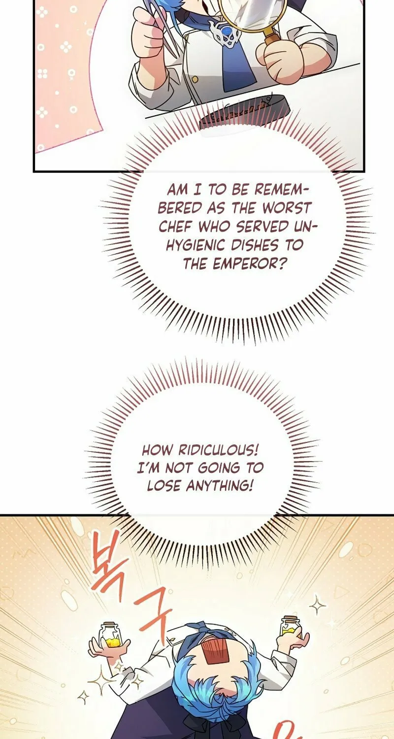 I'm a Villainess, but I'm Good at Cooking Chapter 43 page 50 - 