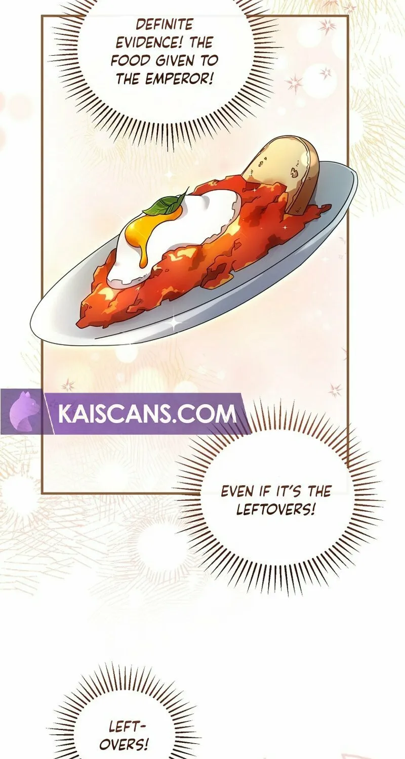 I'm a Villainess, but I'm Good at Cooking Chapter 43 page 53 - 