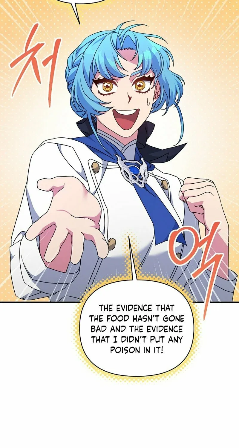 I'm a Villainess, but I'm Good at Cooking Chapter 43 page 58 - 