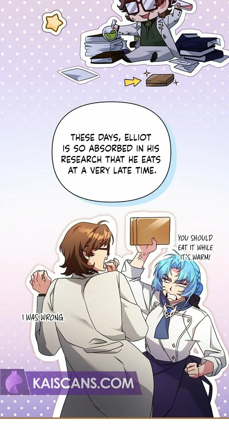 I'm a Villainess, but I'm Good at Cooking Chapter 43 page 61 - 