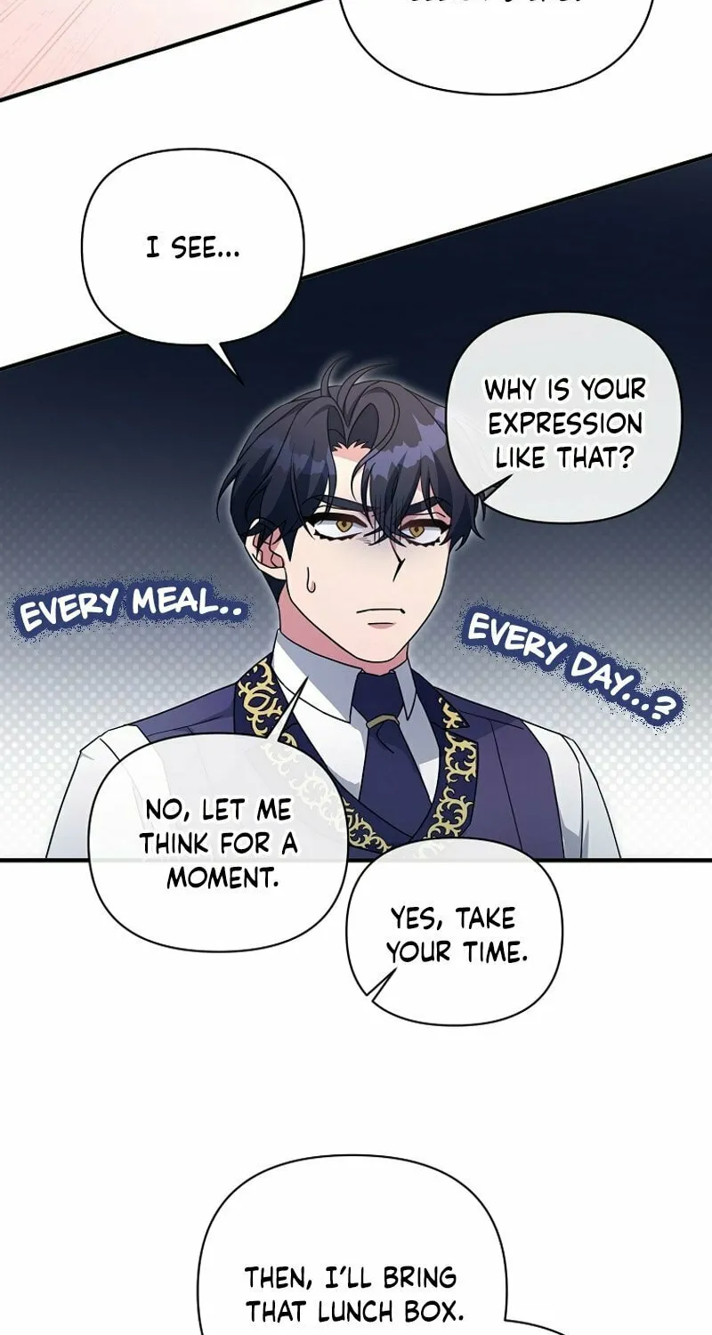 I'm a Villainess, but I'm Good at Cooking Chapter 43 page 63 - 