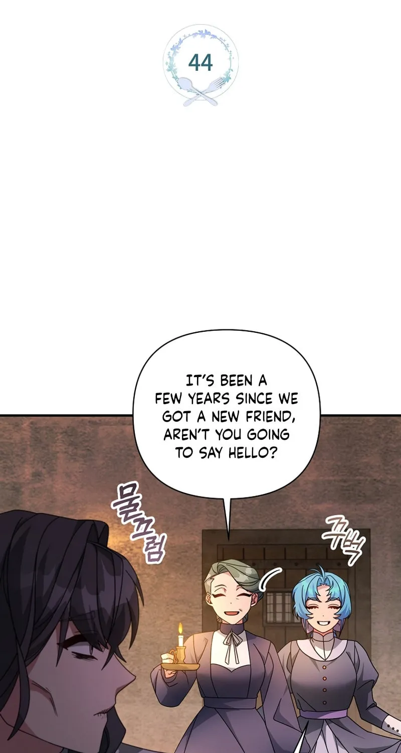 I'm a Villainess, but I'm Good at Cooking Chapter 44 page 13 - 