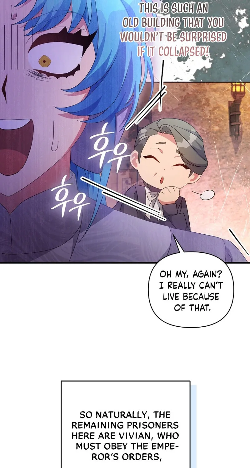 I'm a Villainess, but I'm Good at Cooking Chapter 44 page 40 - 