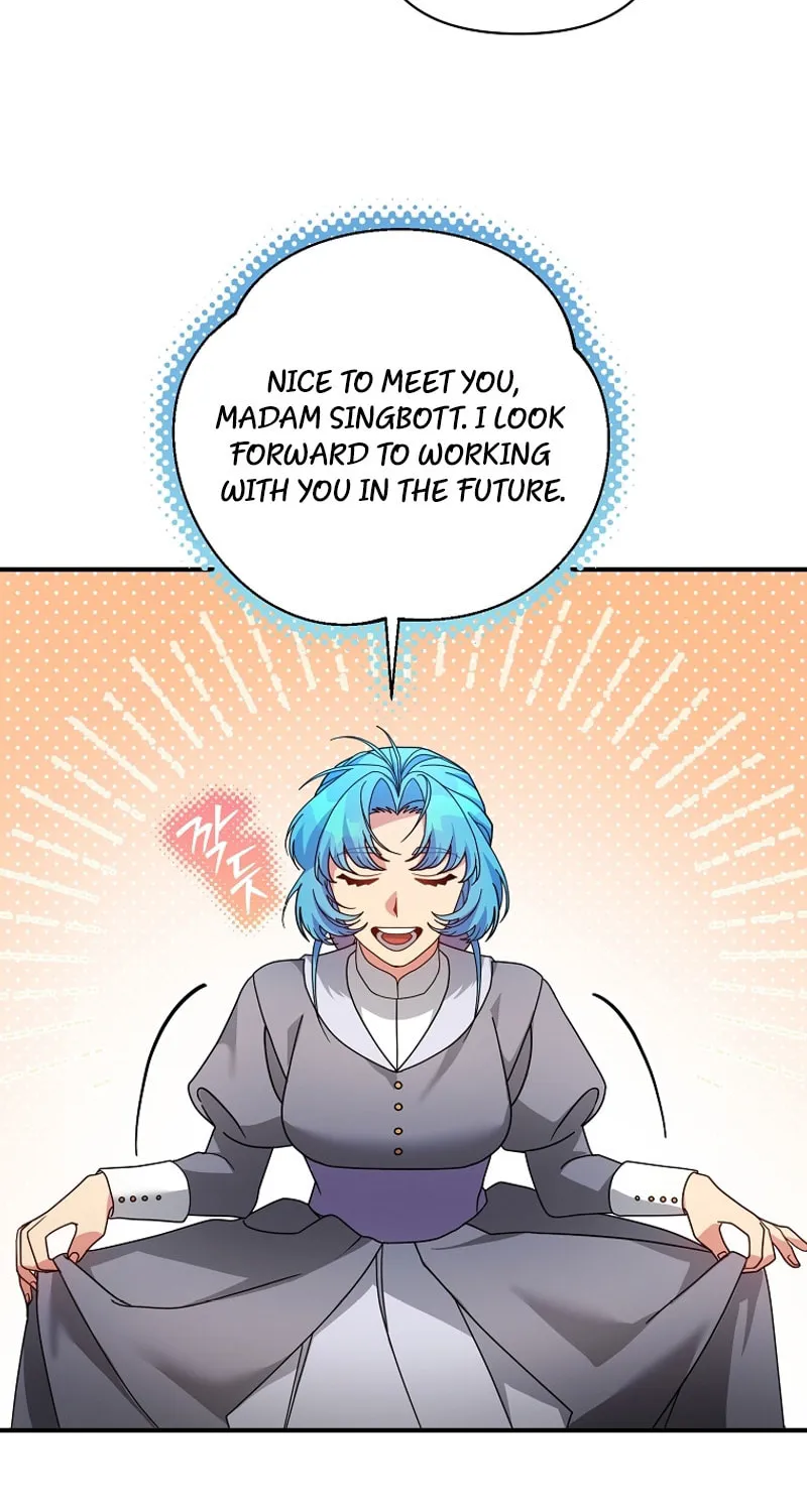 I'm a Villainess, but I'm Good at Cooking Chapter 44 page 5 - 