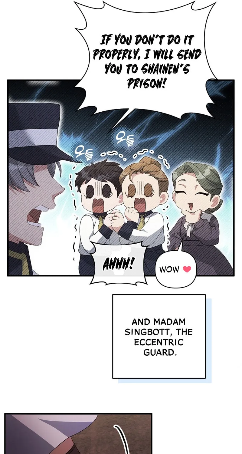 I'm a Villainess, but I'm Good at Cooking Chapter 44 page 42 - 