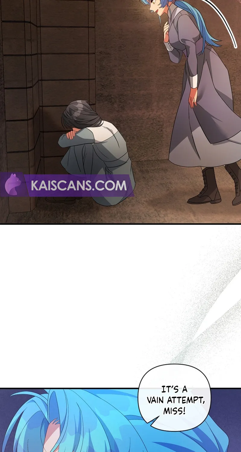 I'm a Villainess, but I'm Good at Cooking Chapter 44 page 44 - 