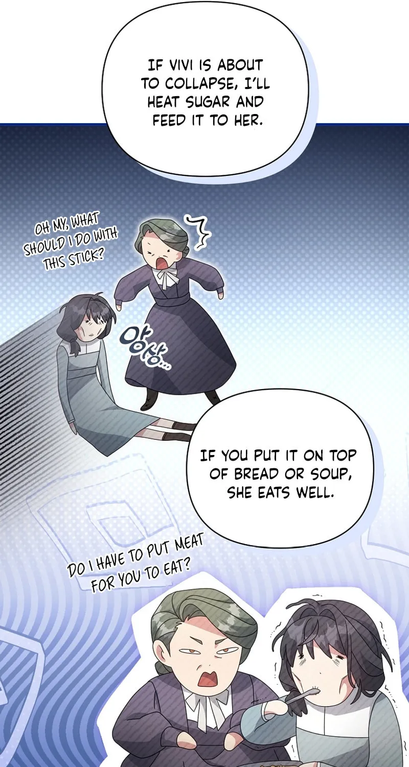 I'm a Villainess, but I'm Good at Cooking Chapter 44 page 50 - 