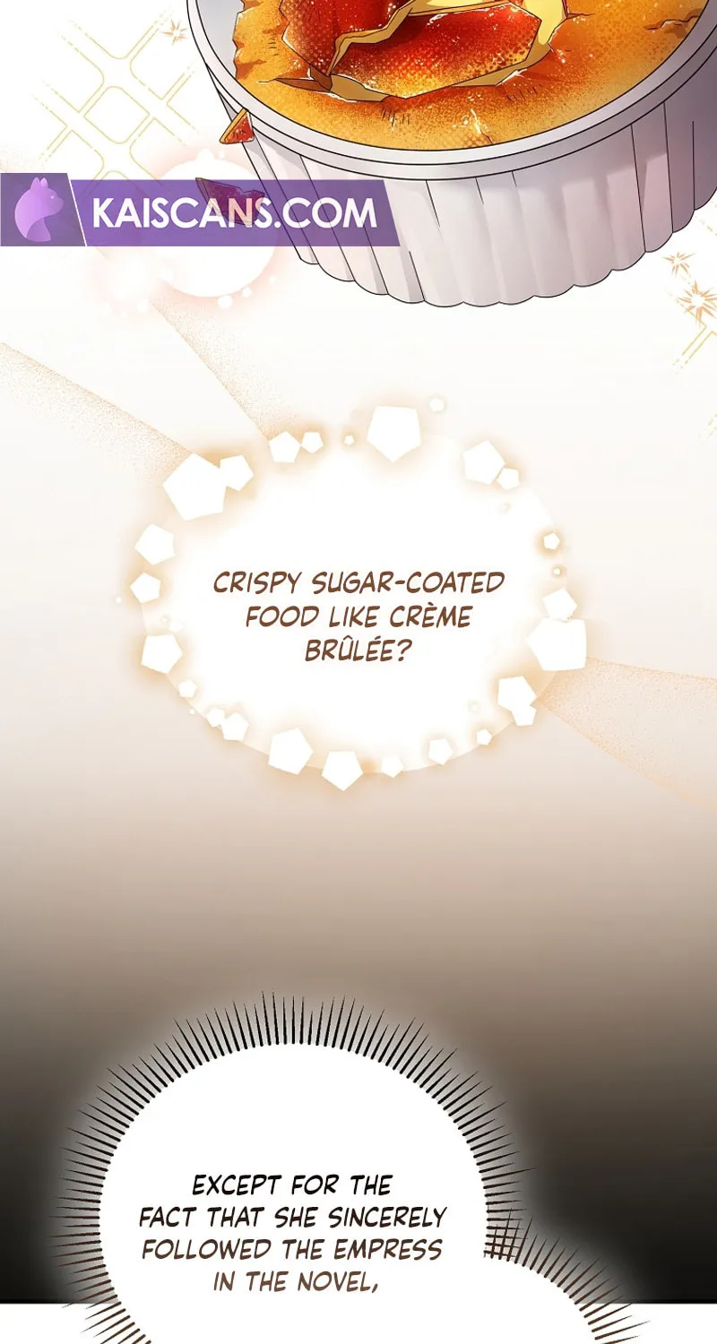 I'm a Villainess, but I'm Good at Cooking Chapter 44 page 55 - 